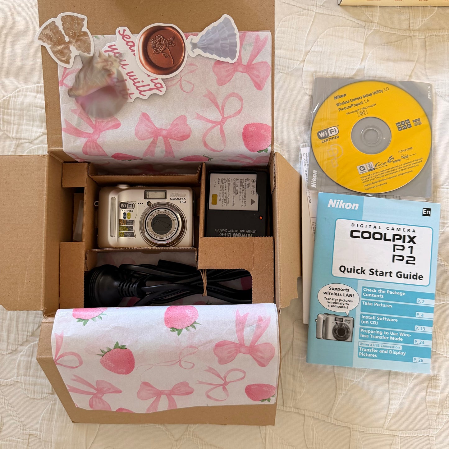 Nikon Coolpix P2