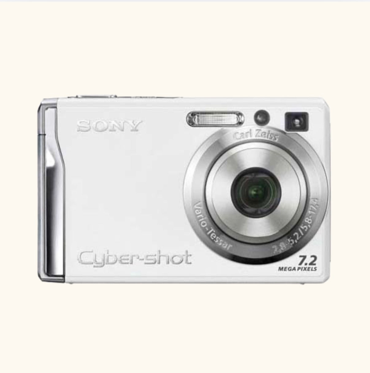 Sony Cybershot W80 – Digimya