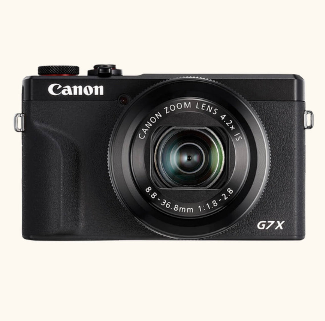 Canon Powershot G7x Mark II