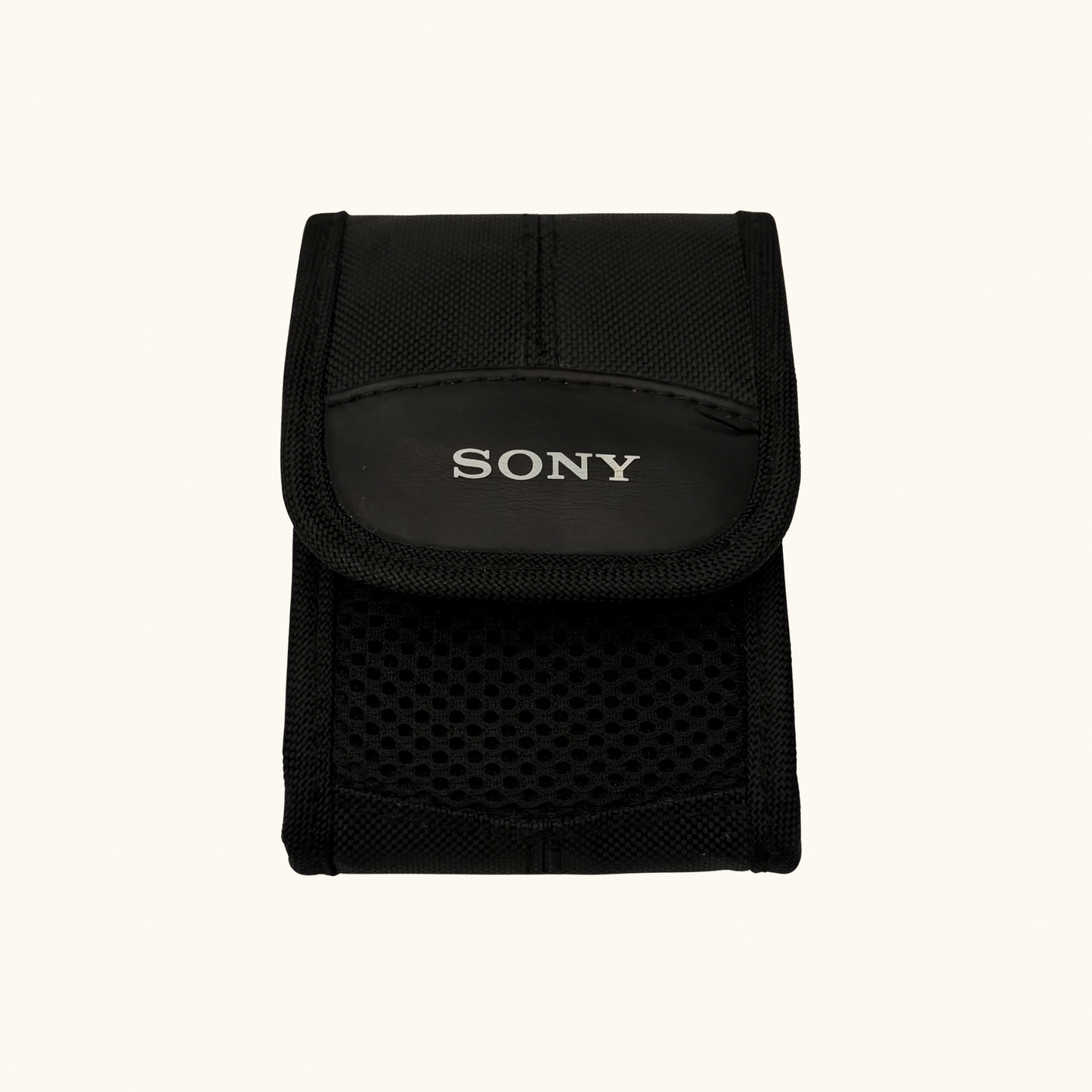 Sony Black Flip Camera Case