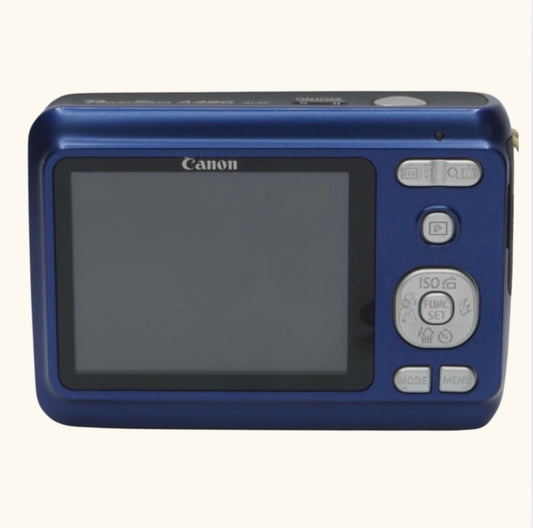 Canon Powershot A480