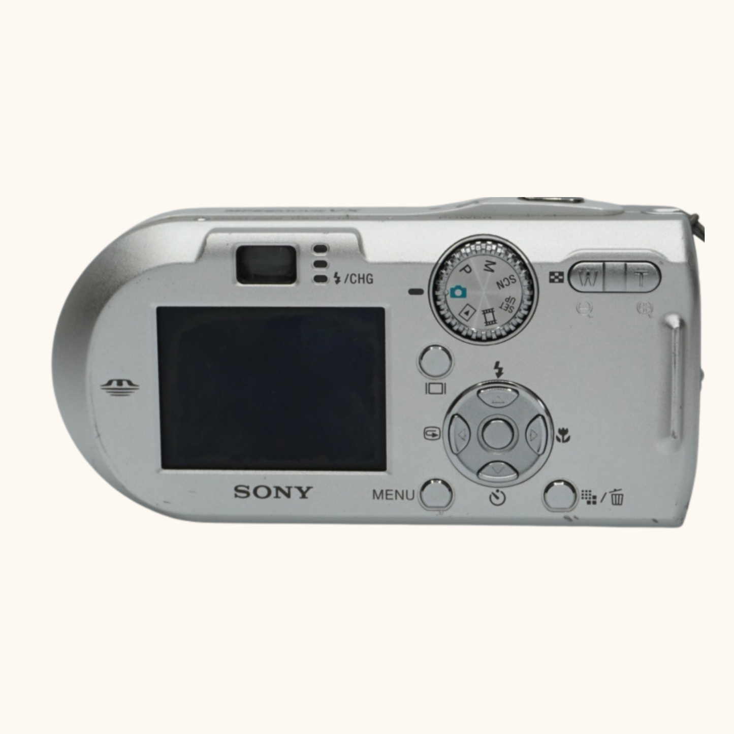 Sony Cybershot P100