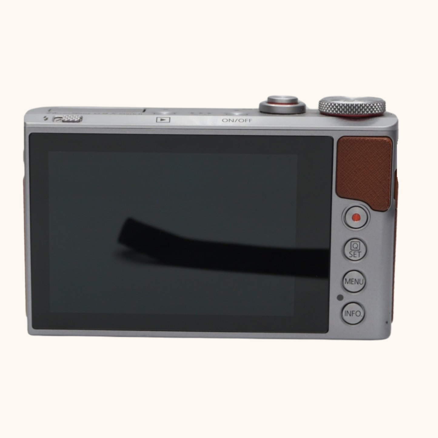 Canon G9x Mark II