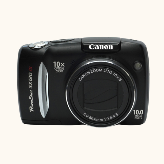 Canon Powershot SX120is