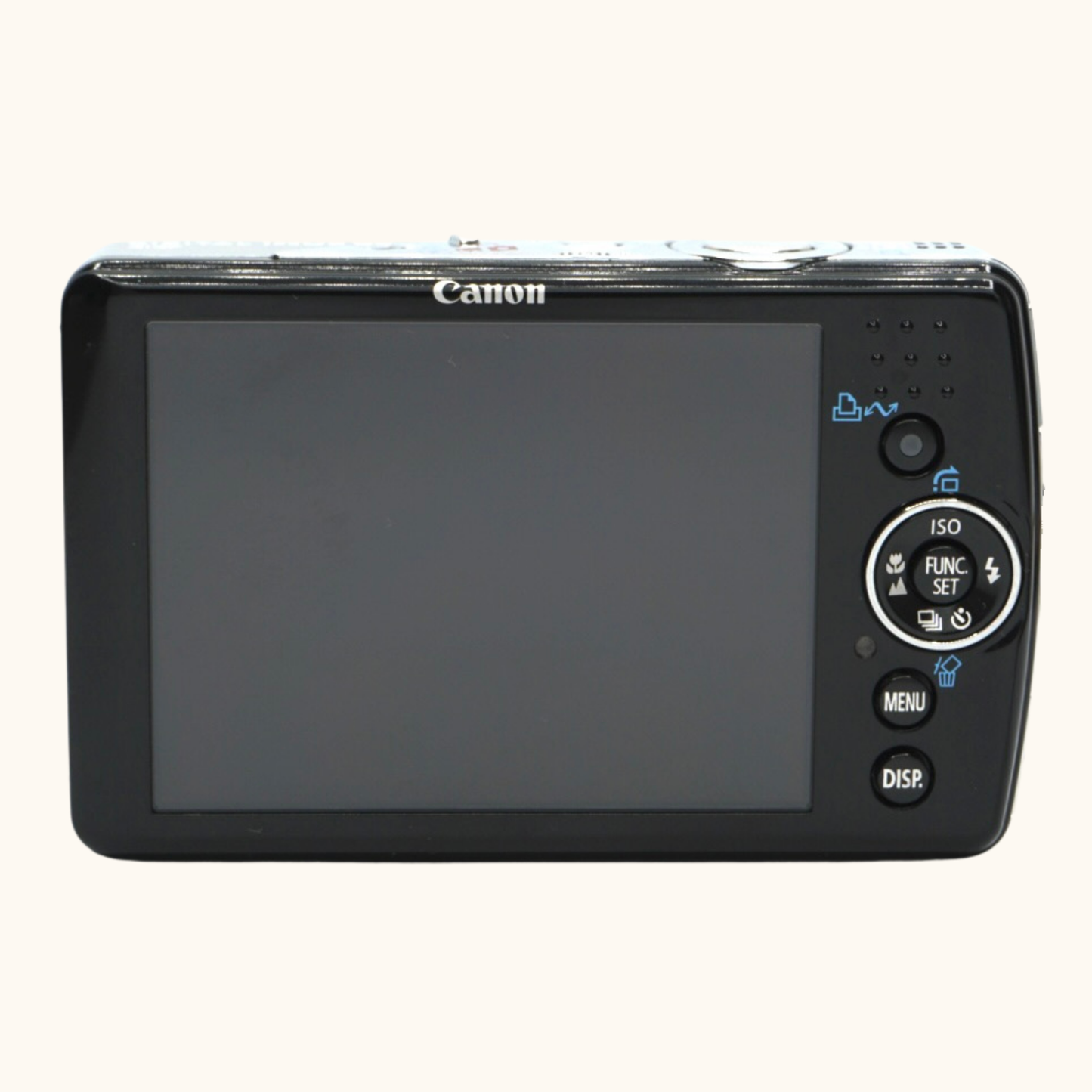 Canon Ixus 65 (Silver)