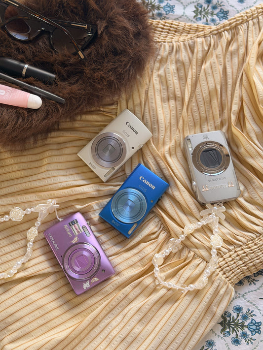 Nikon Coolpix S3500