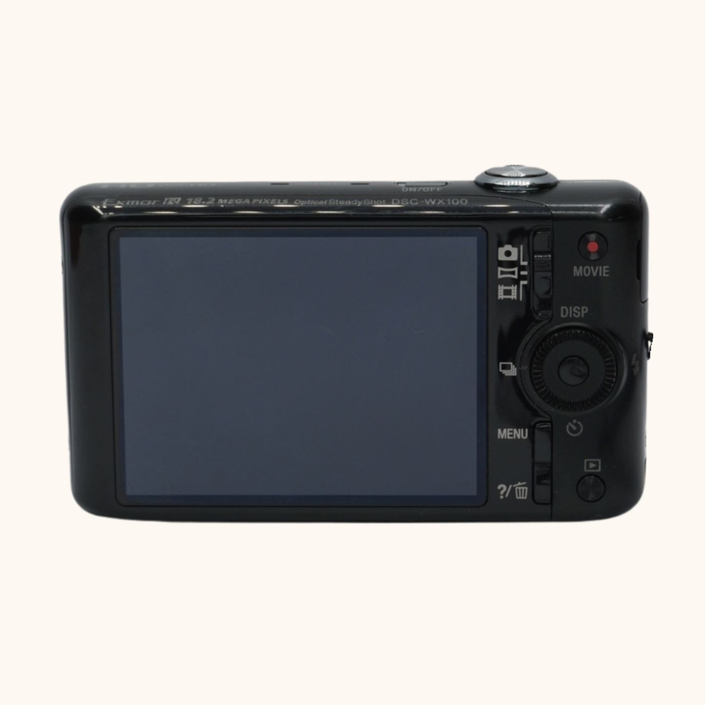 Sony Cybershot WX-100