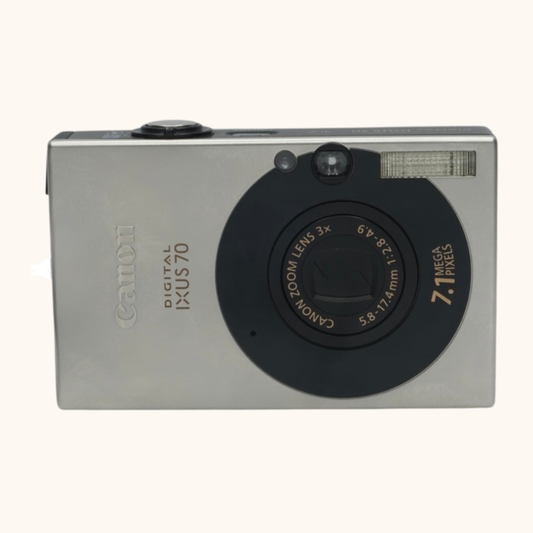 Canon Ixus 70