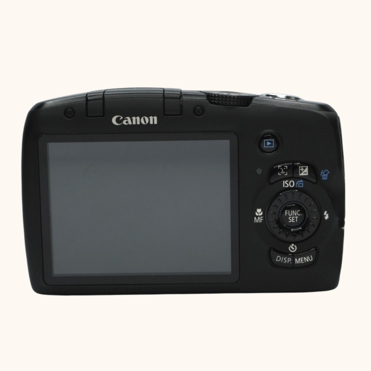 Canon Powershot SX120is