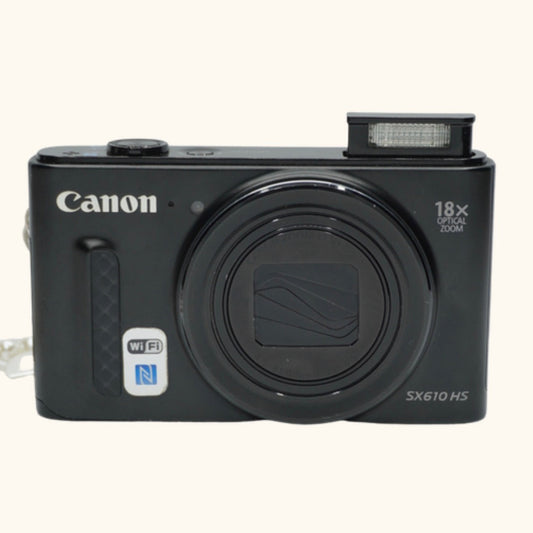 Canon Powershot Sx610hs