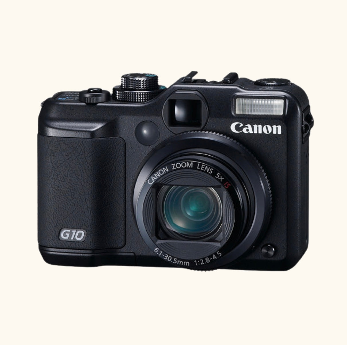Canon Powershot G10