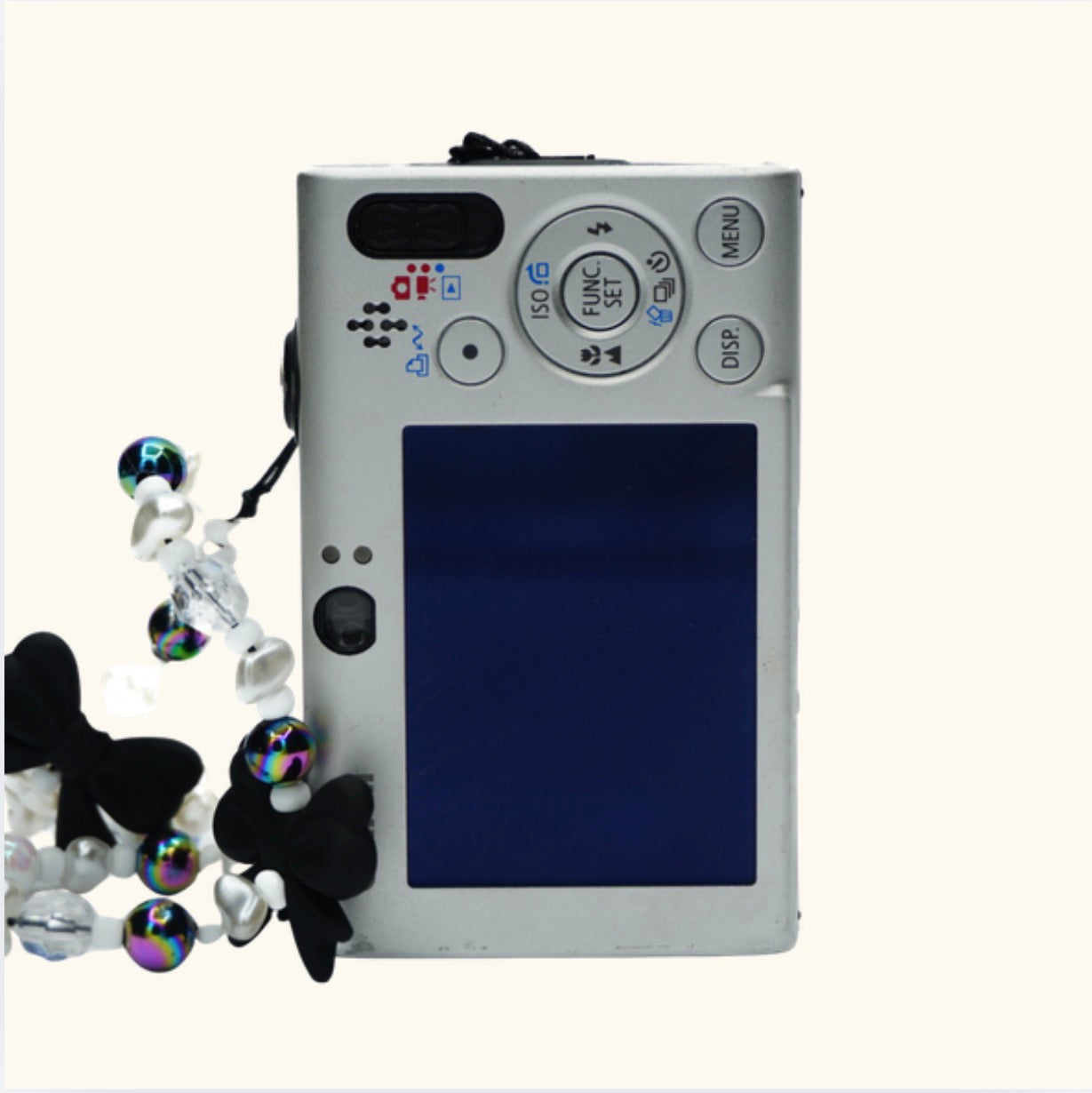Canon ixus 80is