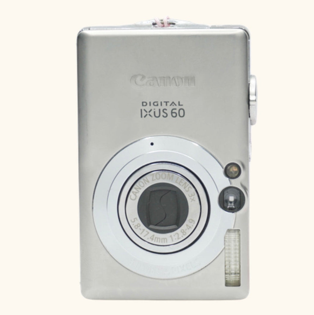 Canon ixus 60