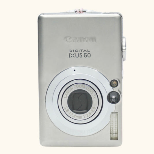 Canon ixus 60