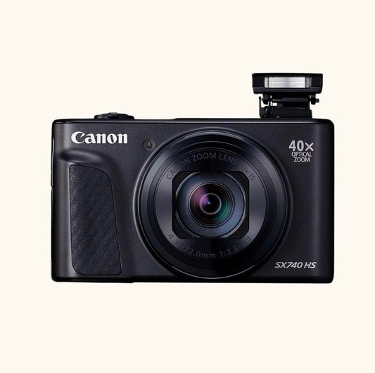 Canon Powershot 740hs
