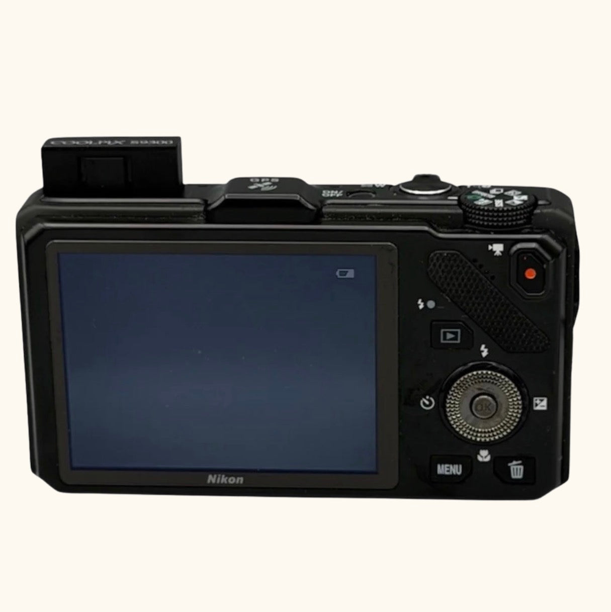 Nikon Coolpix S9300