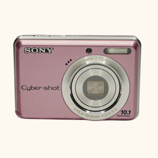 Sony Dsc- S930