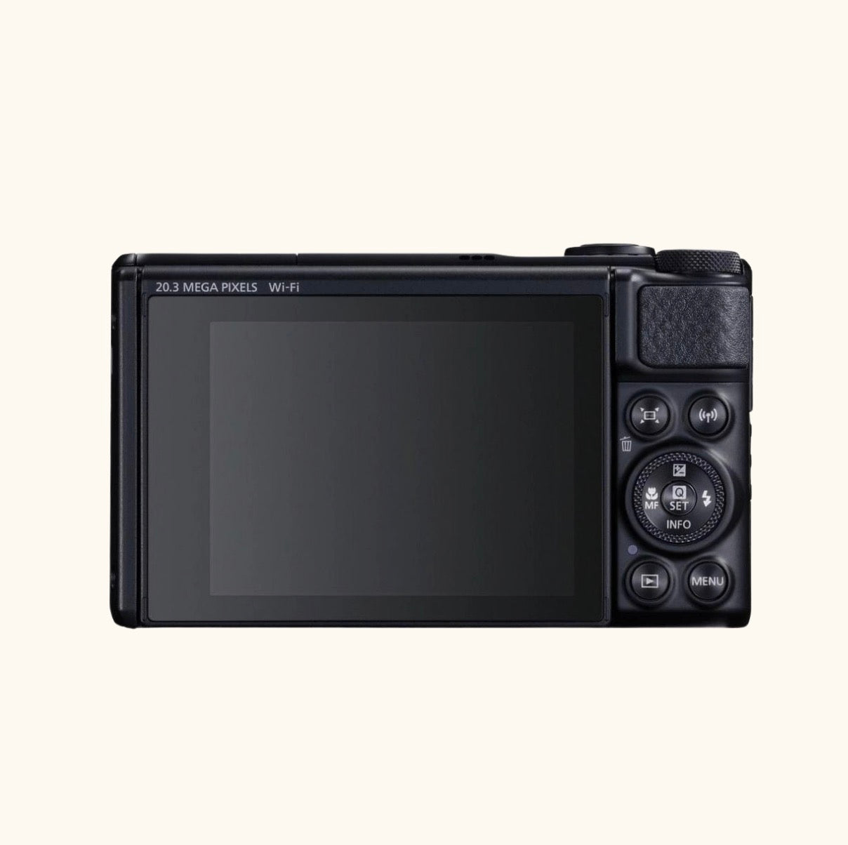 Canon Powershot 740hs
