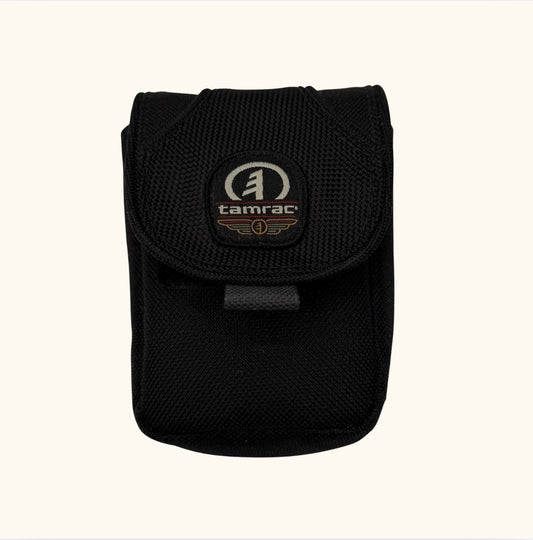 Tamrac Black Canvas Camera Case