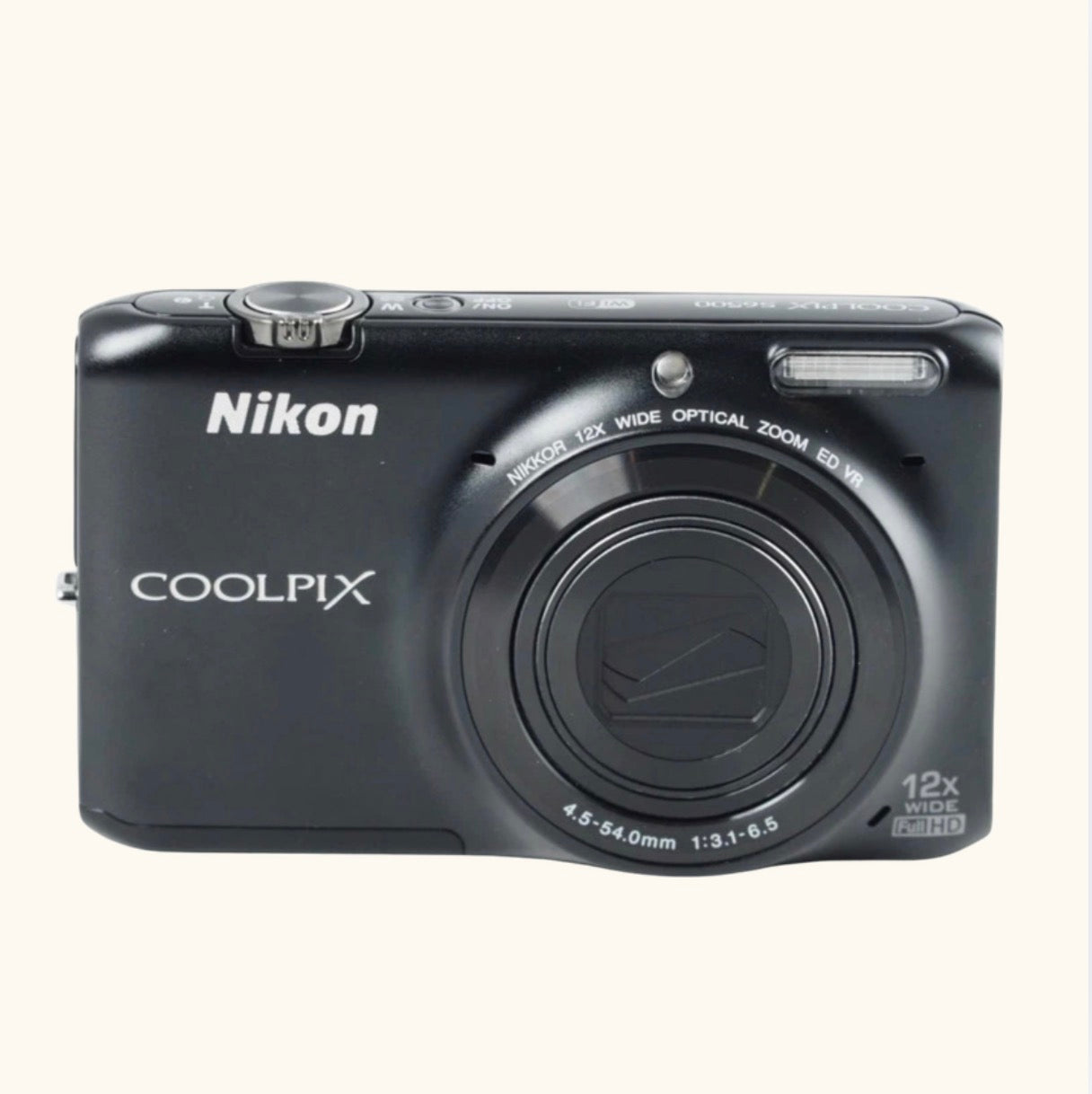 Nikon Coolpix S6500