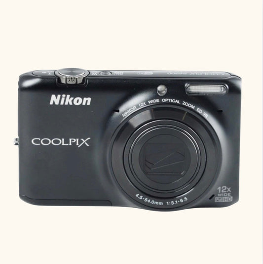 Nikon Coolpix S6500