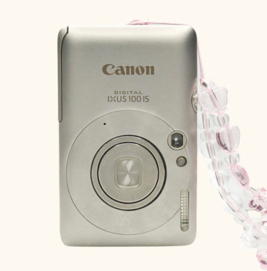 Canon ixus 100is