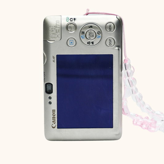 Canon ixus 100is