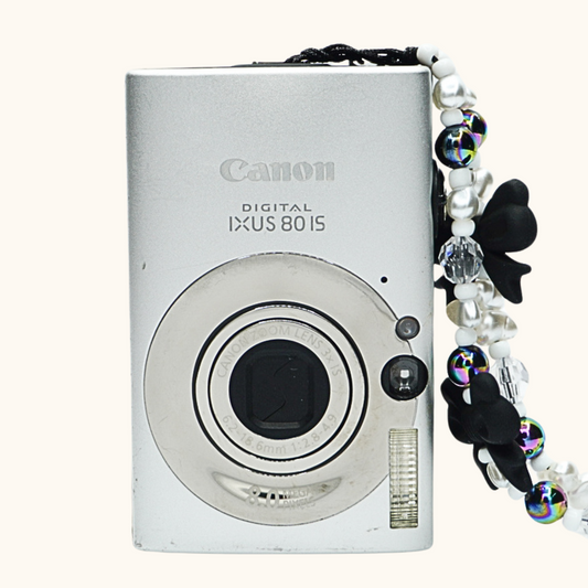 Canon ixus 80is