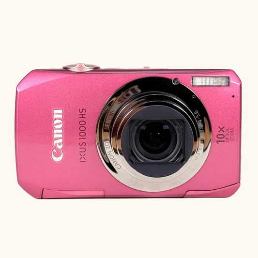 Canon Ixus 1000hs (pink)