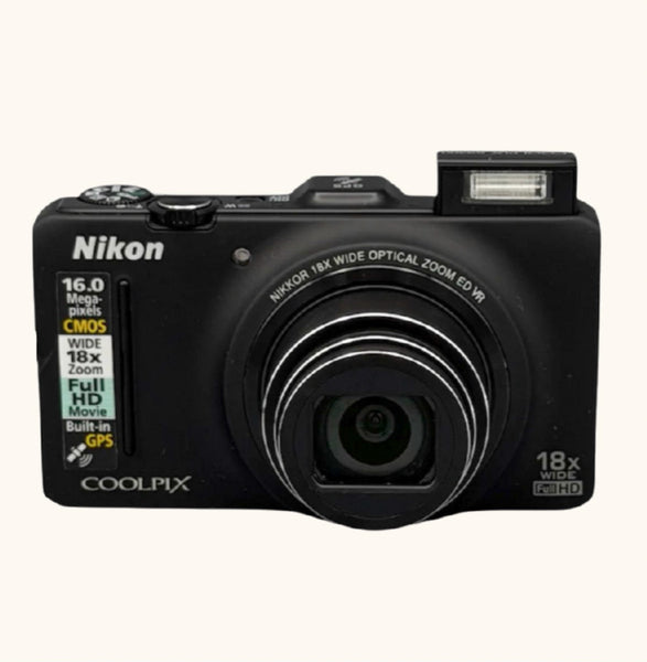 Nikon Coolpix S9300 – Digimya