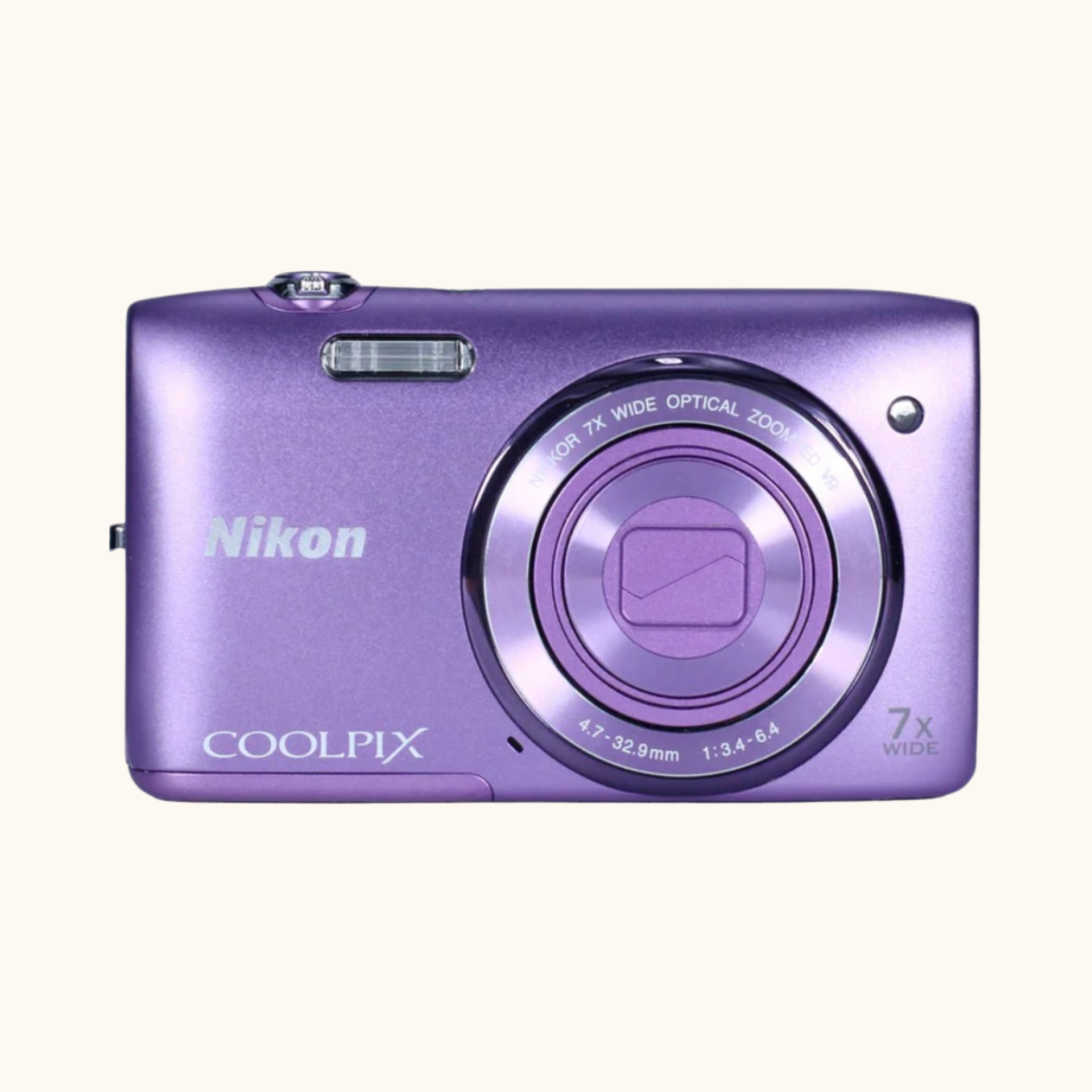 Nikon Coolpix S3500 – Digimya
