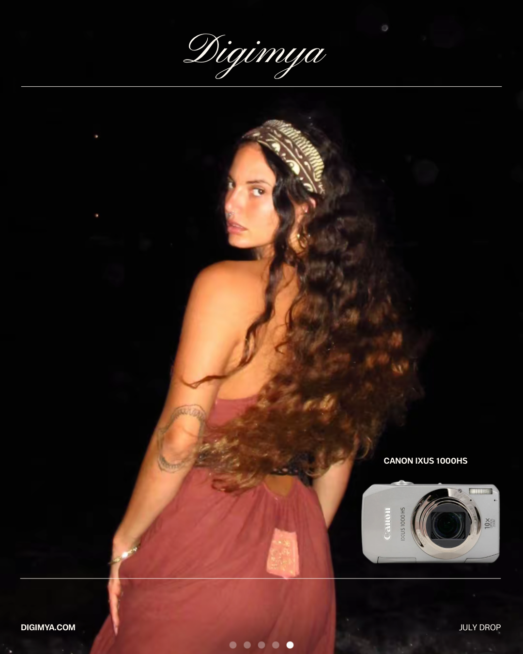 Canon Ixus 1000hs