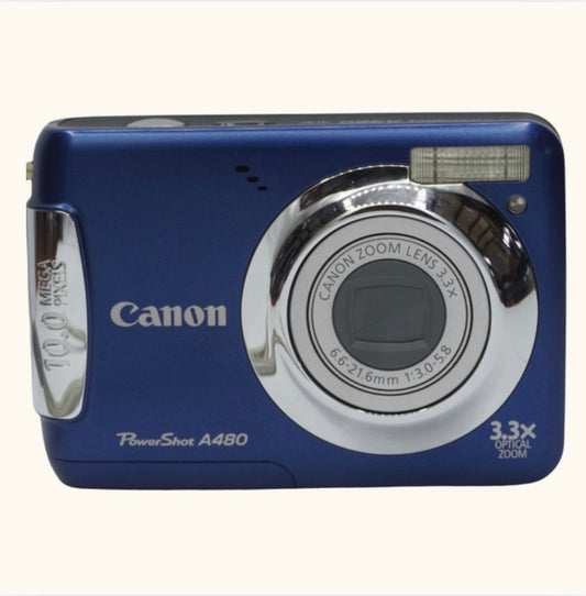Canon Powershot A480