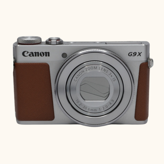 Canon G9x Mark II