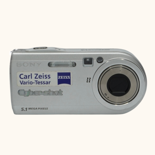 Sony Cybershot P100