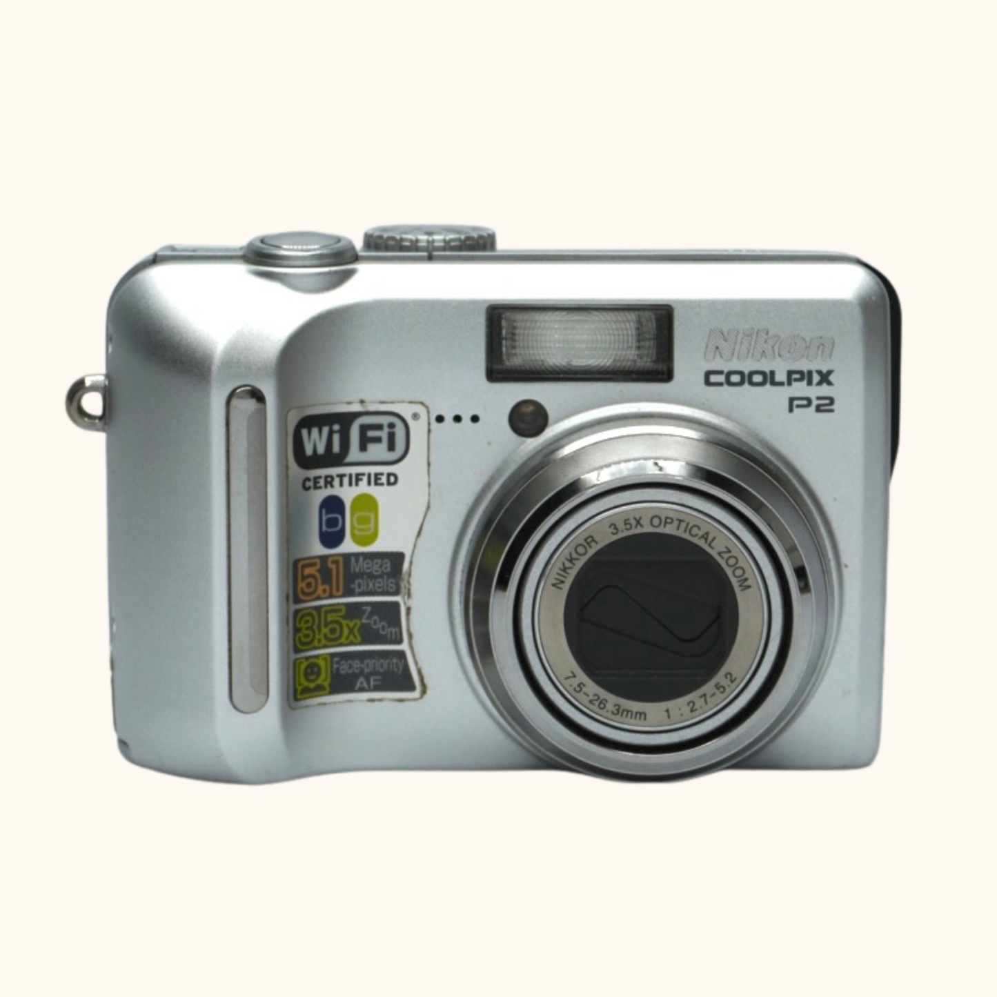 Nikon Coolpix P2