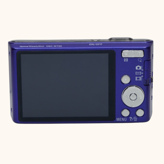 Sony Cybershot W530