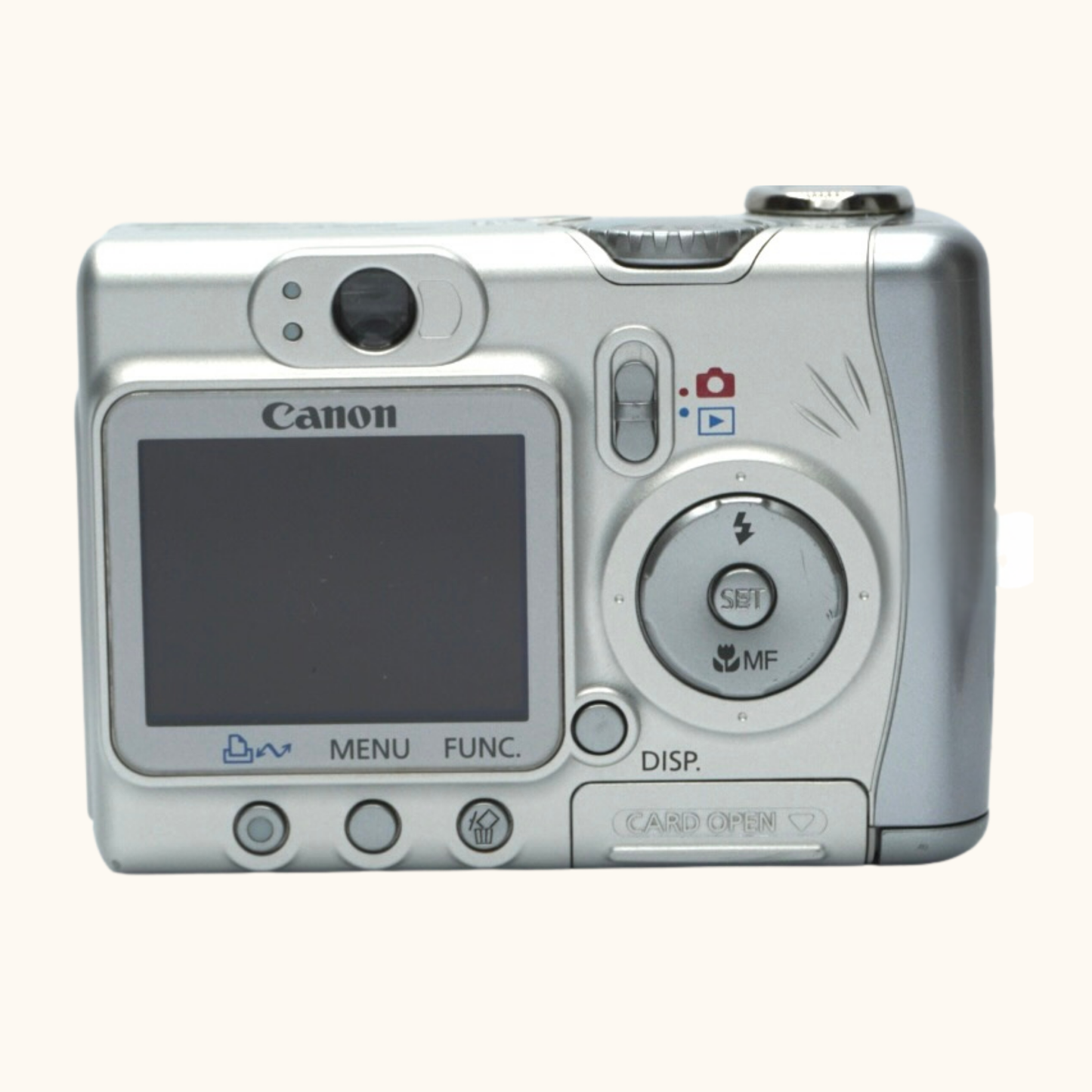 Canon Powershot A520