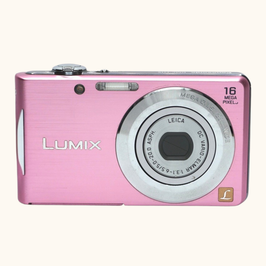 Lumix Dmc-FH5