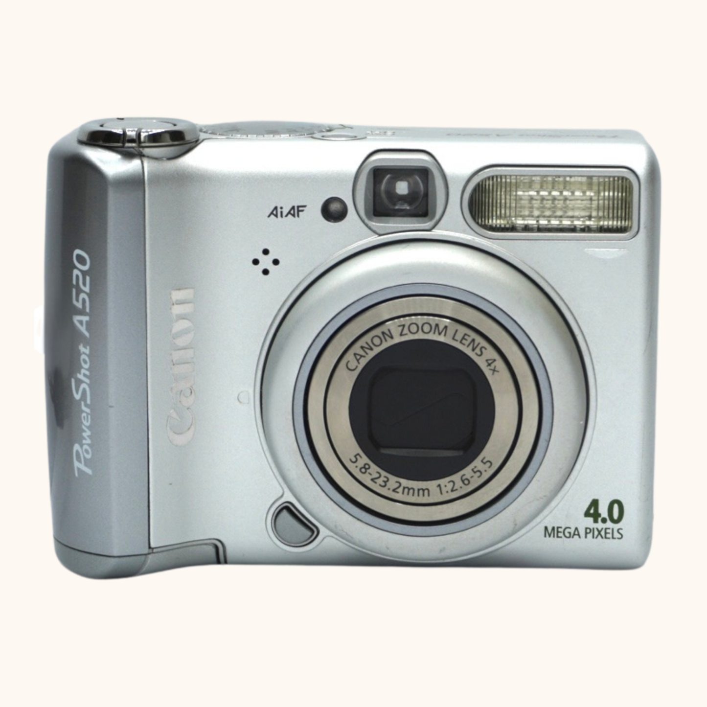 Canon Powershot A520