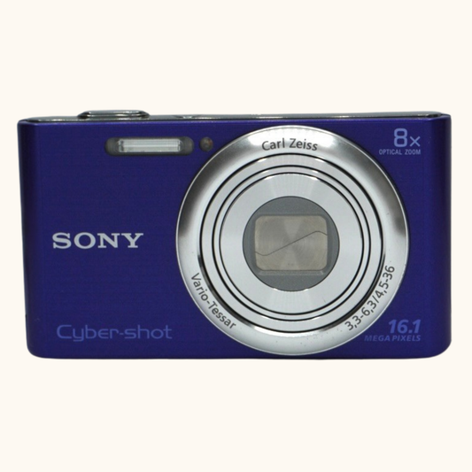 Sony Cybershot W730